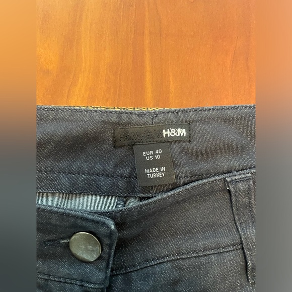 H&M Lightweight Denim Jeans - Long 31" Inseam! - Picture 4 of 4